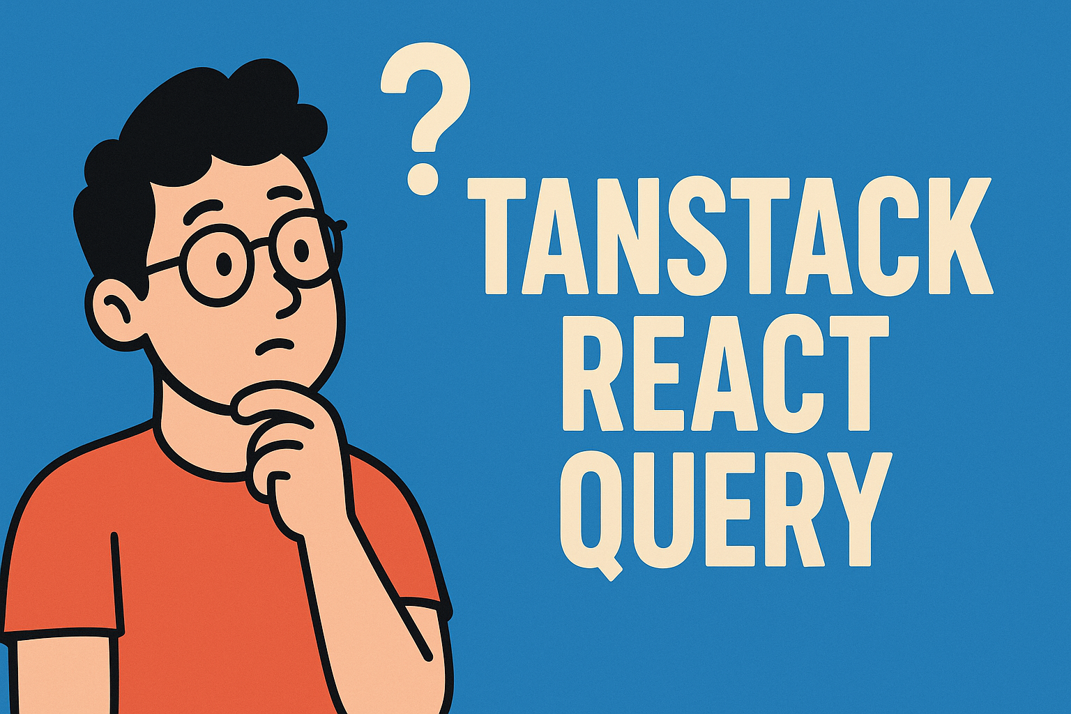 ⚡️ TanStack React Query